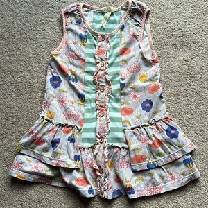 Matilda Jane tunic top